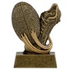 3 Inch Conversion Kick Rugby Mini Award