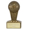 3 Inch Detailed Ball Hockey Micro Award