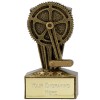 3 Inch Pedal Cycling Micro Award