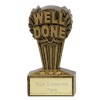 3 Inch Well Done Micro Award