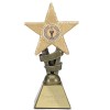 4 Inch Glitter Star Award