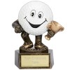 3 Inch Golf Ball Man Nearest The Pin Golf Award