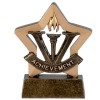 3 Inch Mini Star Achievement Award