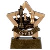 3 Inch Mini Star Chess Award