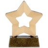 3 Inch Mini Star Plain Award