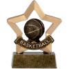 3 Inch Mini Star Basketball Award