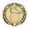 40mm Gold Sparta Football Medal