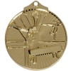 52mm Gold Horse & Rings Gymnastics Horizon Medal