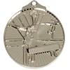52mm Silver Horizon Gymnastics Medal