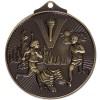 52mm Bronze Horizon Cross Country Medal