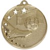 50mm San Francisco Football Gold Medal