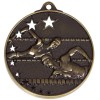 50mm Winners San Francisco Swimming Medal