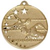 50mm San Francisco Swimming Gold Medal