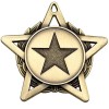50mm Hope Star Gold Medal
