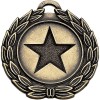 40mm Bronze Megastar Medal