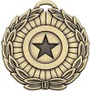 70mm Megastar Bronze Medal