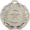 70mm Megastar Silver Medal