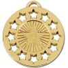 40mm Gold Constellation Medal