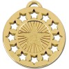 40mm Gold Constellation Medal