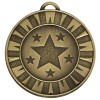 40mm Bronze Star Target Medal