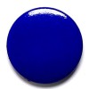 1 Inch Blue Pin Badge