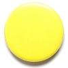 1 Inch Yellow Pin Badge