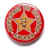 1 Inch Kindness To Others Pin Badge