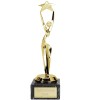 8 Inch Gold Reach For The Stars Multi Award