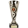 7 Inch Silver Cup Carnival Award