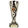 8 Inch Silver Cup Carnival Award