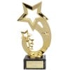 7 Inch Gold Rising Star Award