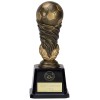 8 Inch Detailed Ball Football Icon Award