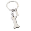  Dogs Bone Pets Crown Keyring