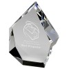 6 Inch Iceberg Optical Crystal Award