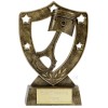 8 Inch Piston Motorsports Shieldstar Shield Award
