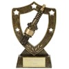 8 Inch Spark Plug Shield Star Motorsport Award