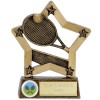 5 Inch Economy Star Tennis Award