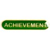  Green Achievement Lapel Badge