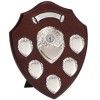 8 Inch Silver Triumph Annual Shield