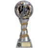 10 Inch Cyclist Podium Cycling Xplode Award