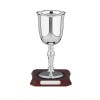 6 Inch Bright Inside Swatkins Silverware Goblet