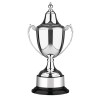 7 Inch Large Cup & Black Base Patriot & Colonial Trophy Cup
