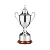 7 Inch Short Stem Patriot & Colonial Trophy Cup