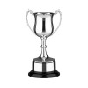 15 Inch Georgian Cup & Black Base Prestige Trophy Cup