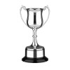 17 Inch Georgian Cup & Black Base Prestige Trophy Cup