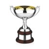 13 Inch Gold Inside Bowl Prestige Trophy Cup