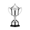 17 Inch Cask Bowl & Black Base Prestige Trophy Cup