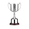 12 Inch Cask With Laurel Wreath Ultimate Trophy Cup