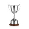 12 Inch English Rose Design Ultimate Trophy Cup