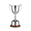 17 Inch English Rose Design Ultimate Trophy Cup